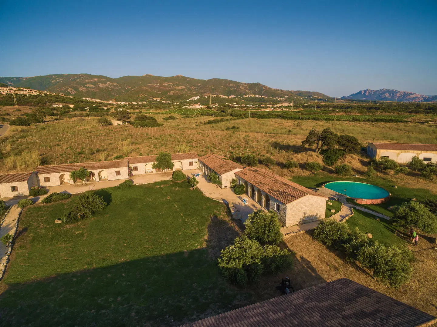 Stazzi di Gallura - La Pietraia LANDSCAPE