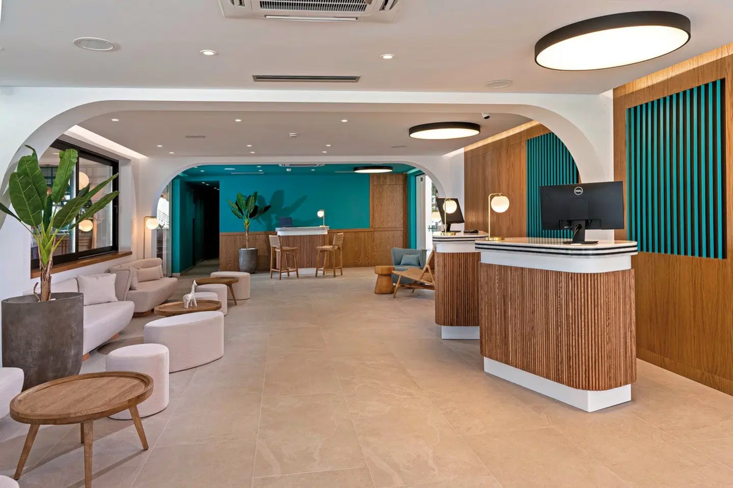 Georgioupolis Suites LOUNGE_LOBBY