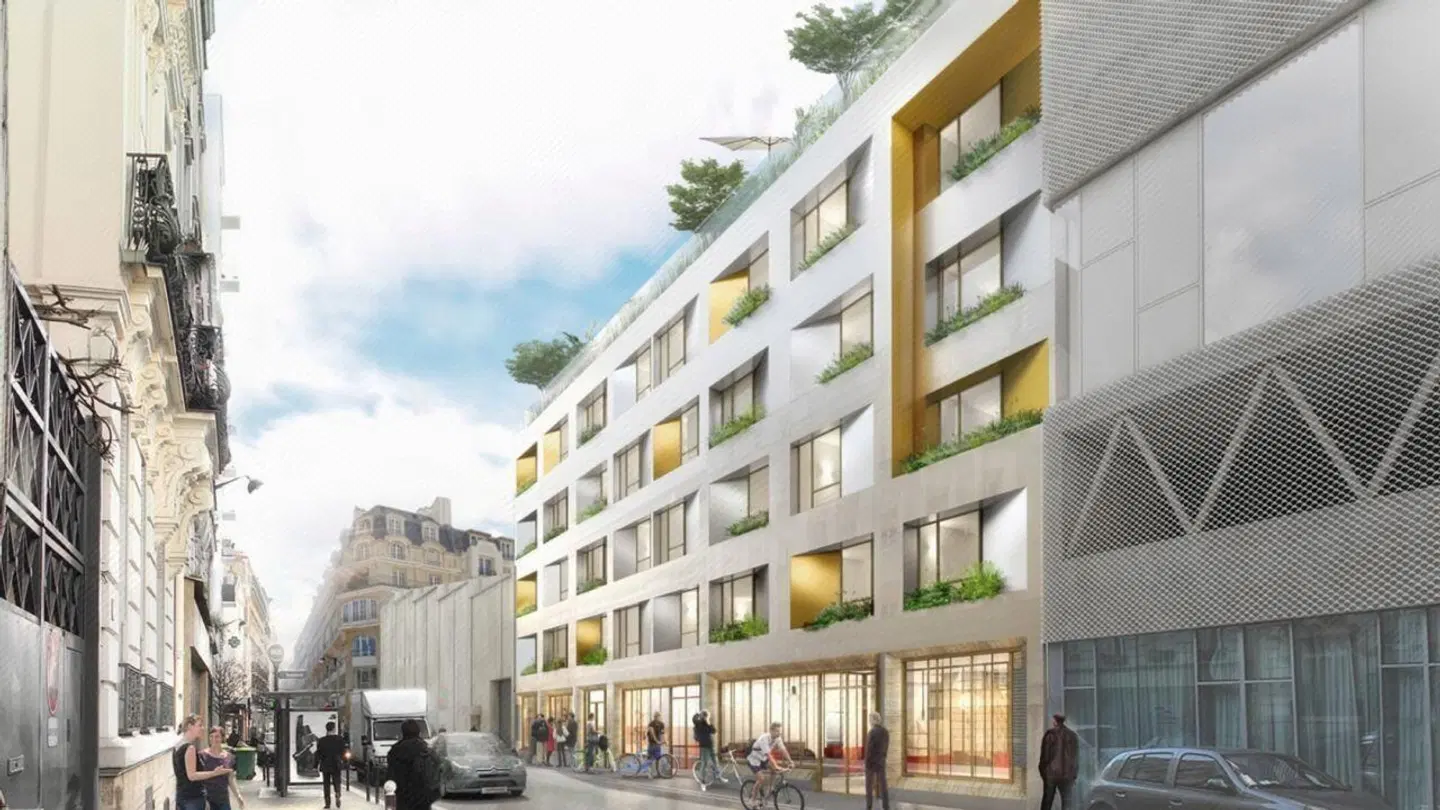 Jo&Joe Paris Nation EXTERIOR