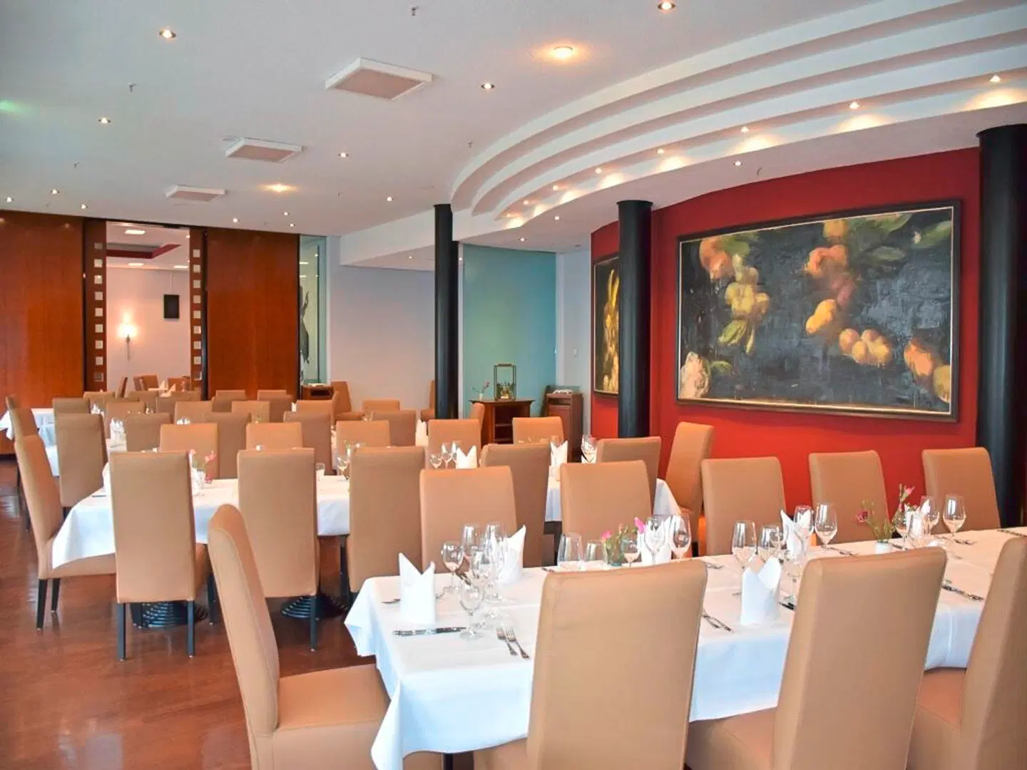 Radisson Blu Park Hotel & Conference Centre Konferenz