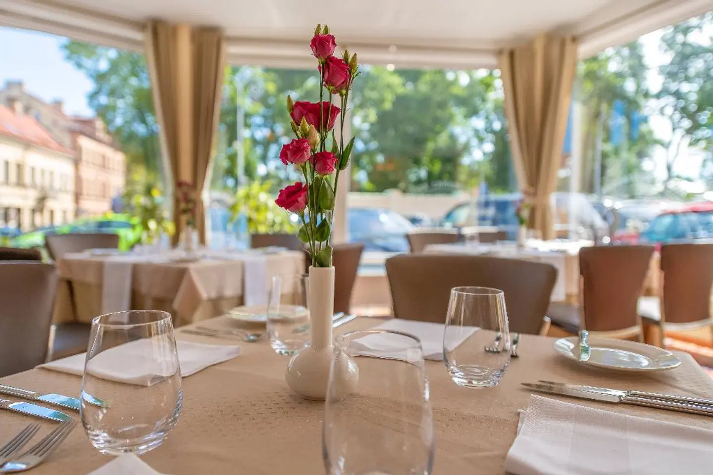 Artis Centrum Hotels Restaurant