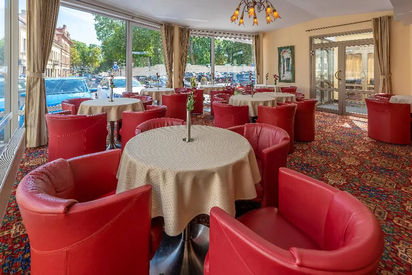 Artis Centrum Hotels Bar