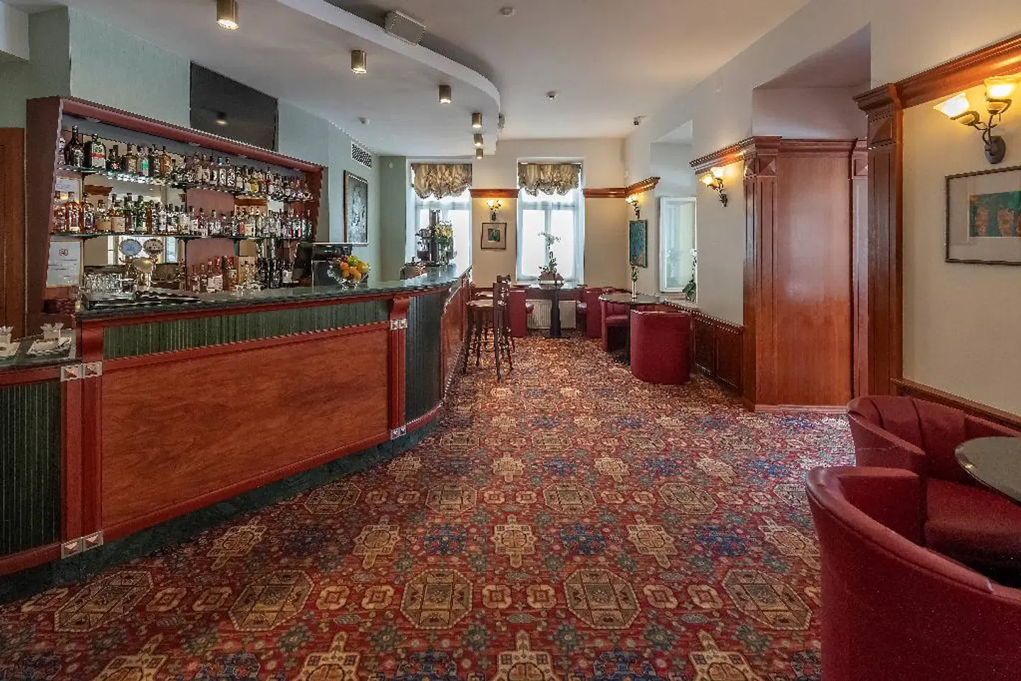 Artis Centrum Hotels Bar