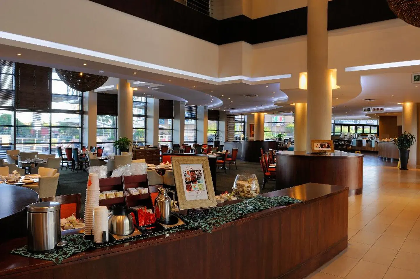 City Lodge Hotel Fourways LOUNGE_LOBBY