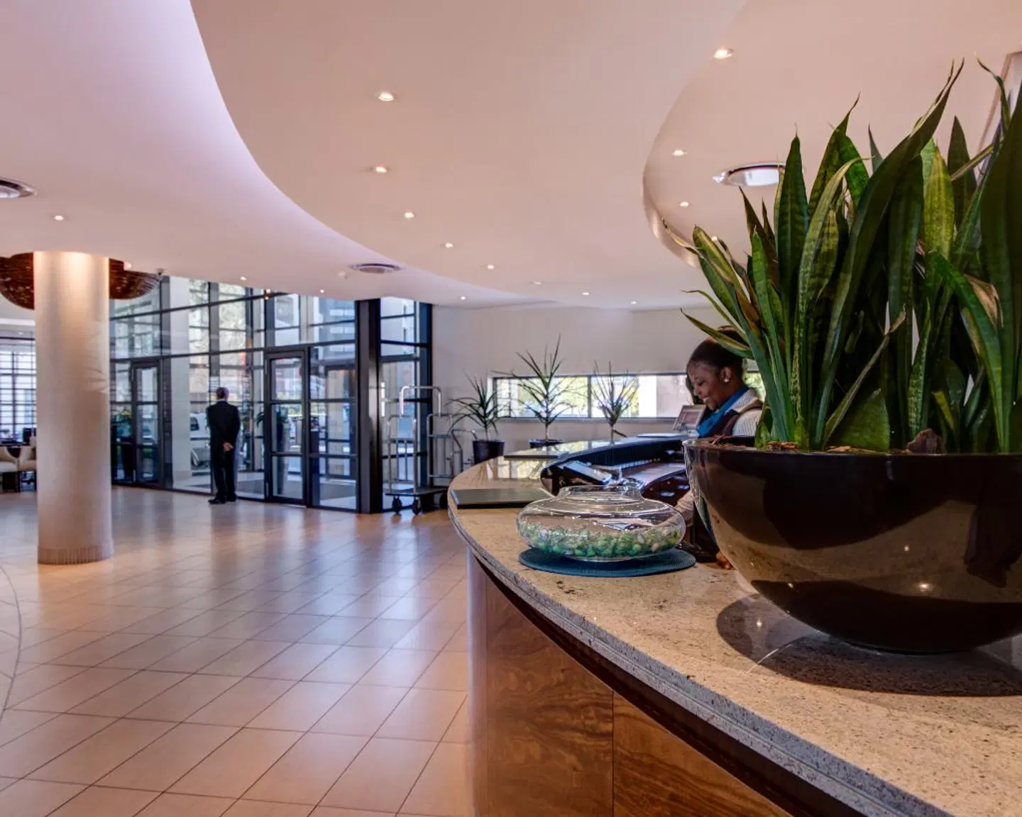 City Lodge Hotel Fourways LOUNGE_LOBBY