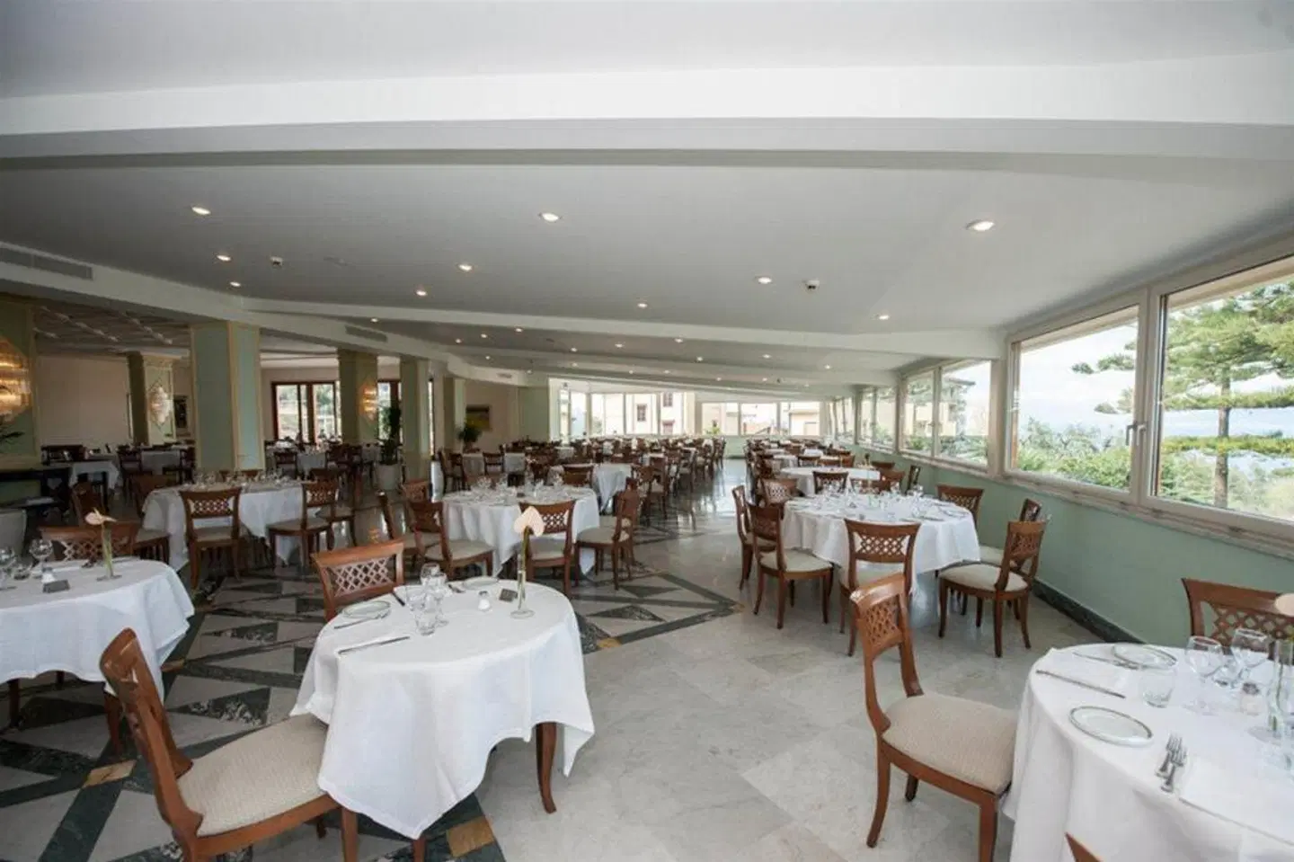 Grand Hotel Vesuvio Restaurant