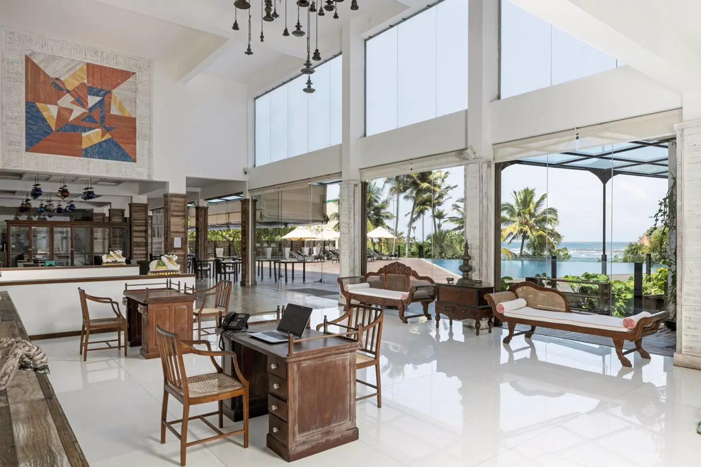 Ayurvie Weligama Restaurant