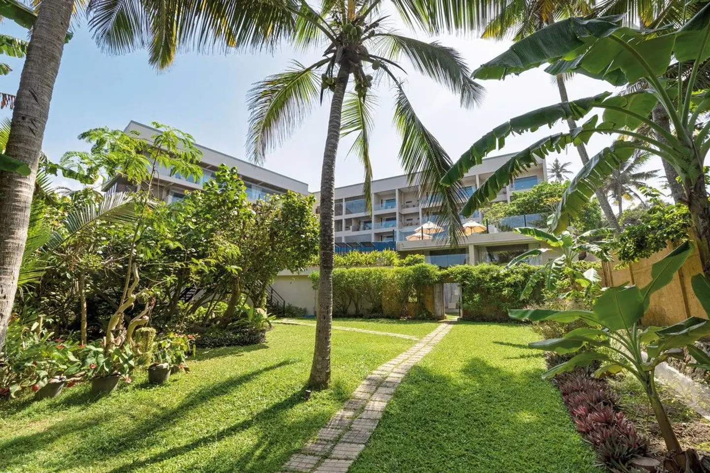 Ayurvie Weligama Garten