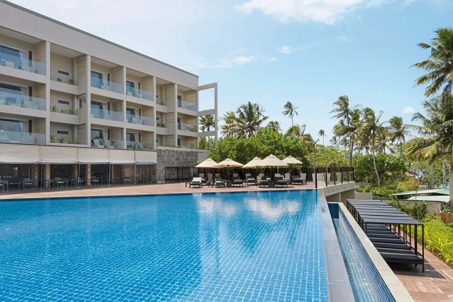 Ayurvie Weligama OUTDOOR_POOL