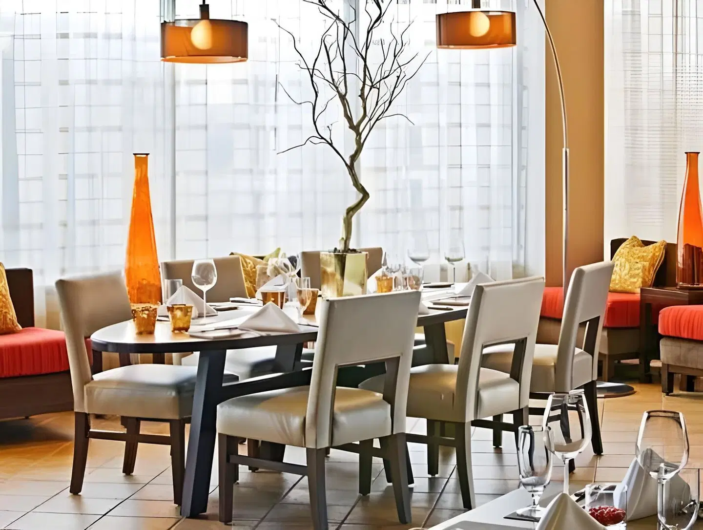 San Diego Marriott Del Mar Restaurant