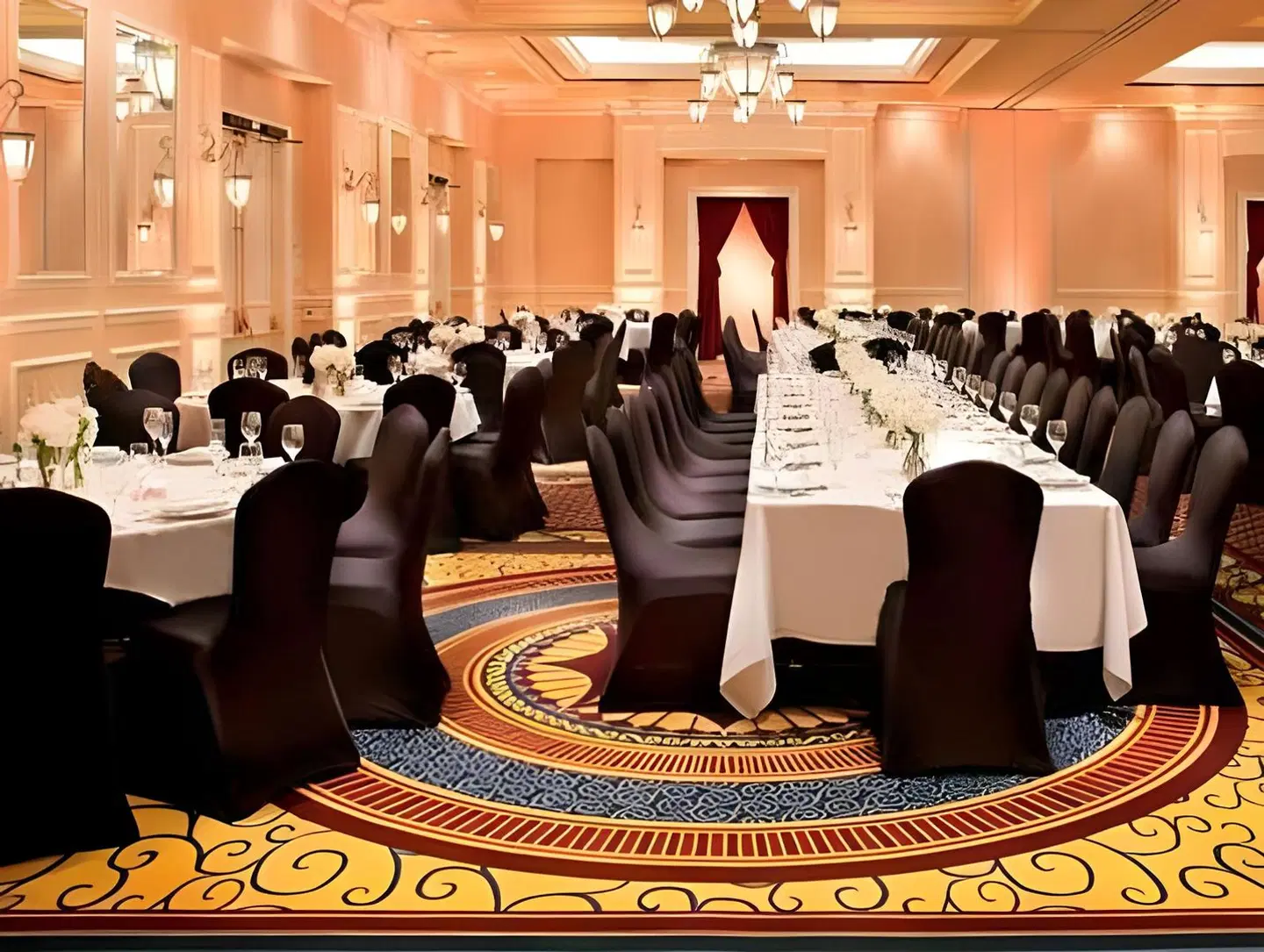 San Diego Marriott Del Mar Konferenz