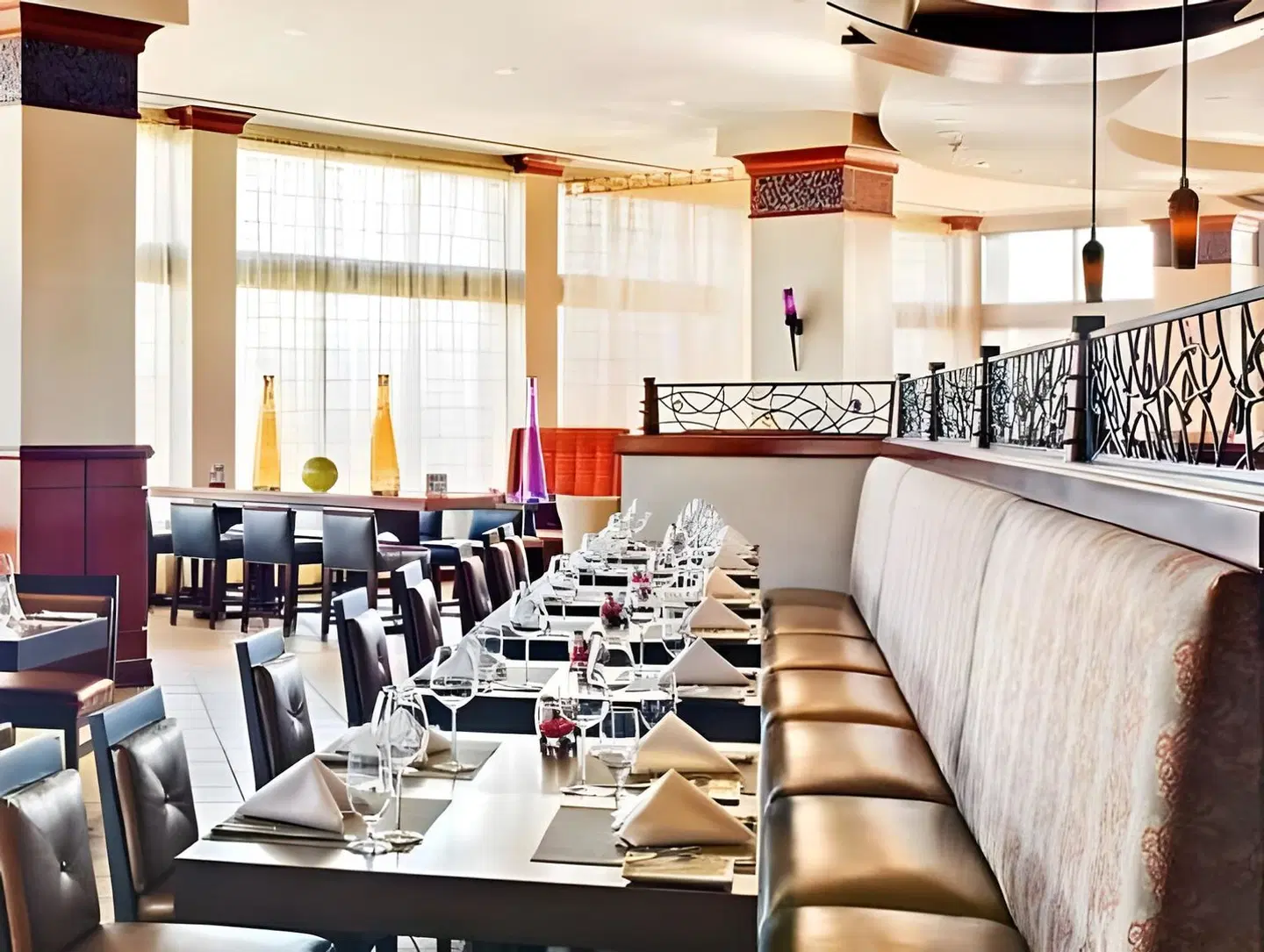 San Diego Marriott Del Mar Restaurant