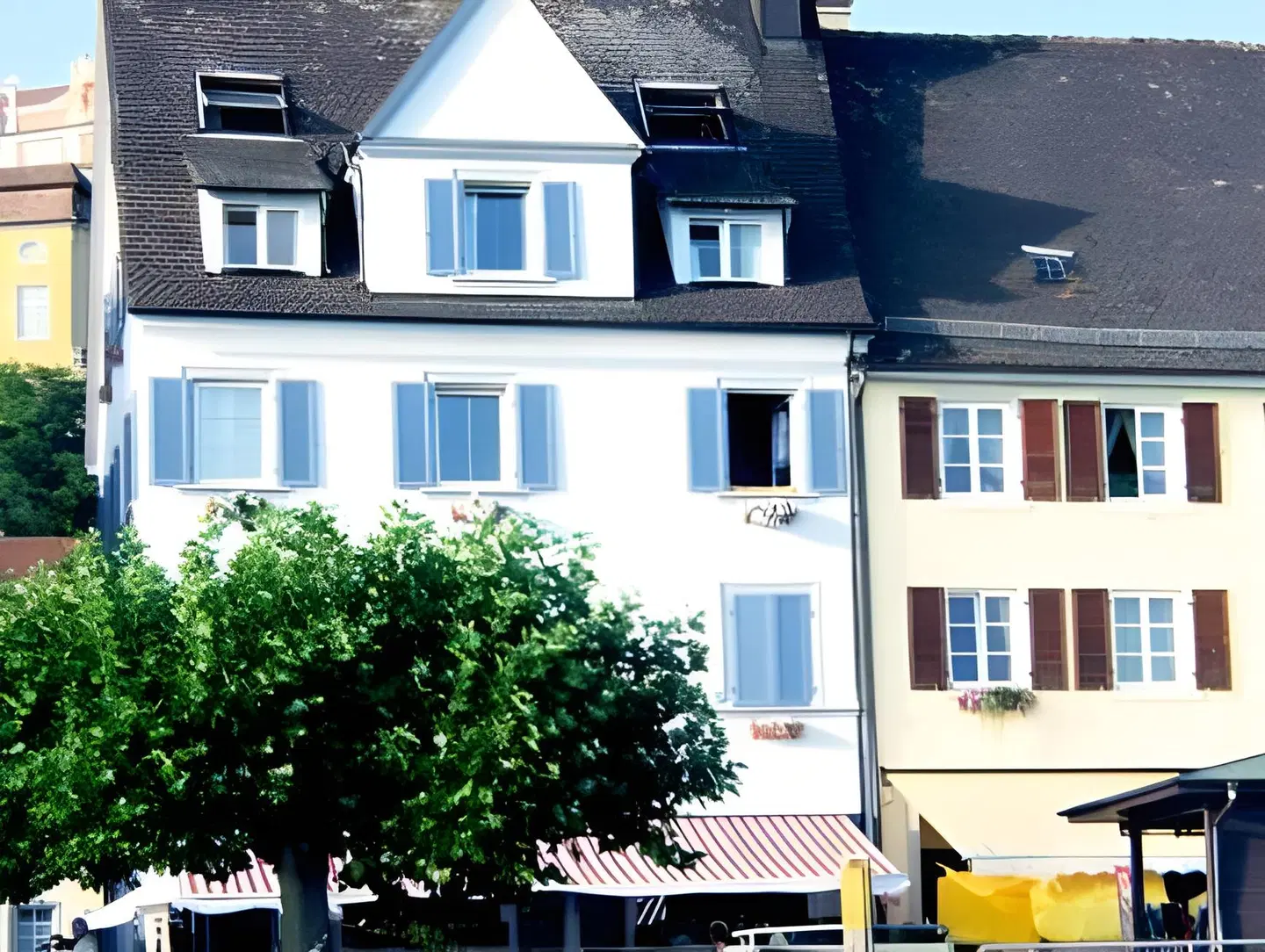 Hotel Seepromenade EXTERIOR