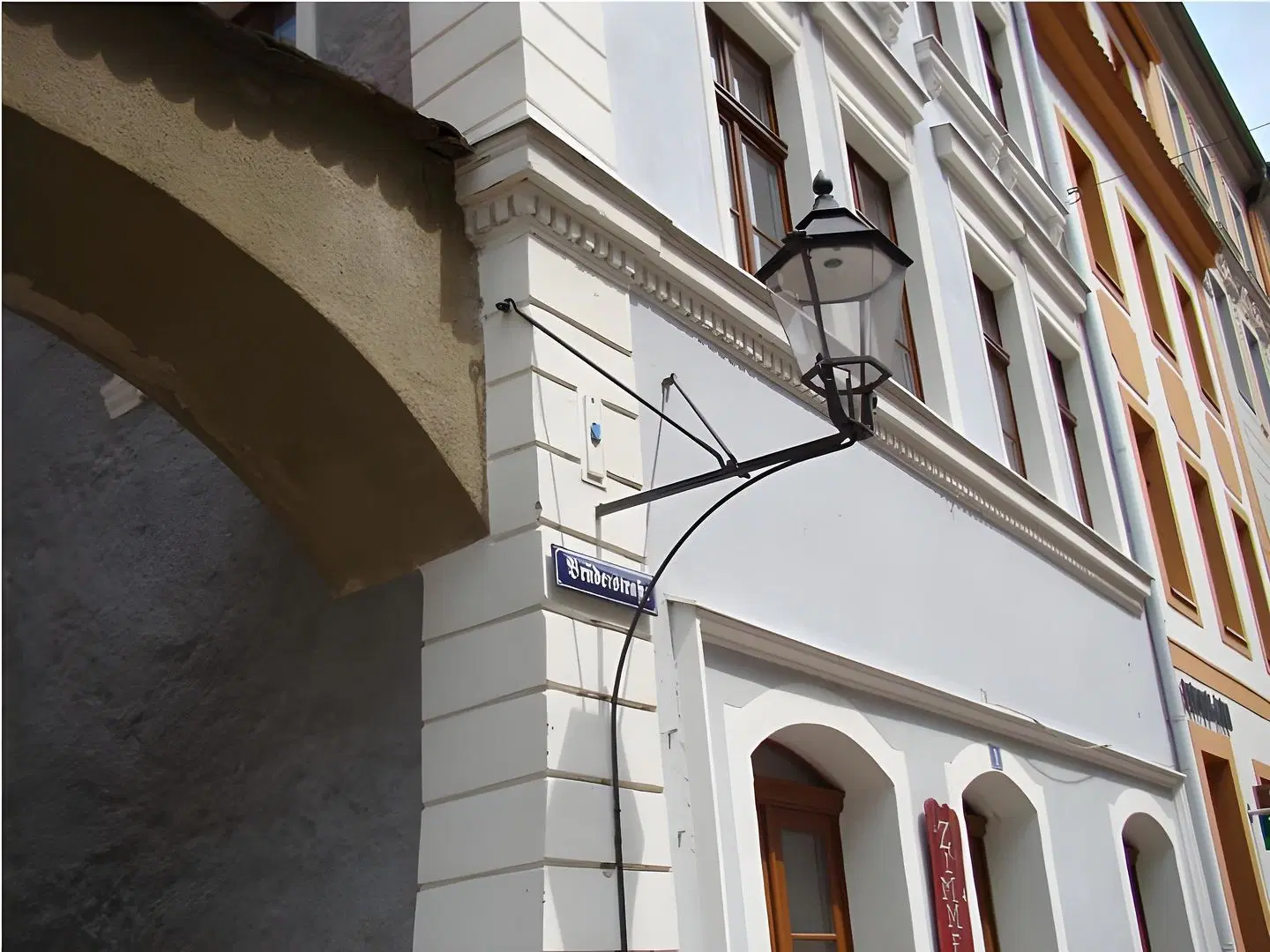 Hotel Italia Gästehaus EXTERIOR