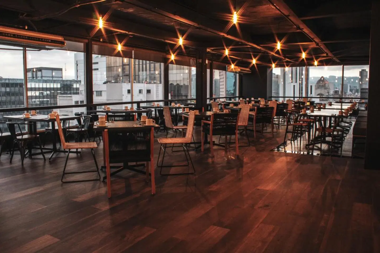 Hotel B Urban Xaman Bar