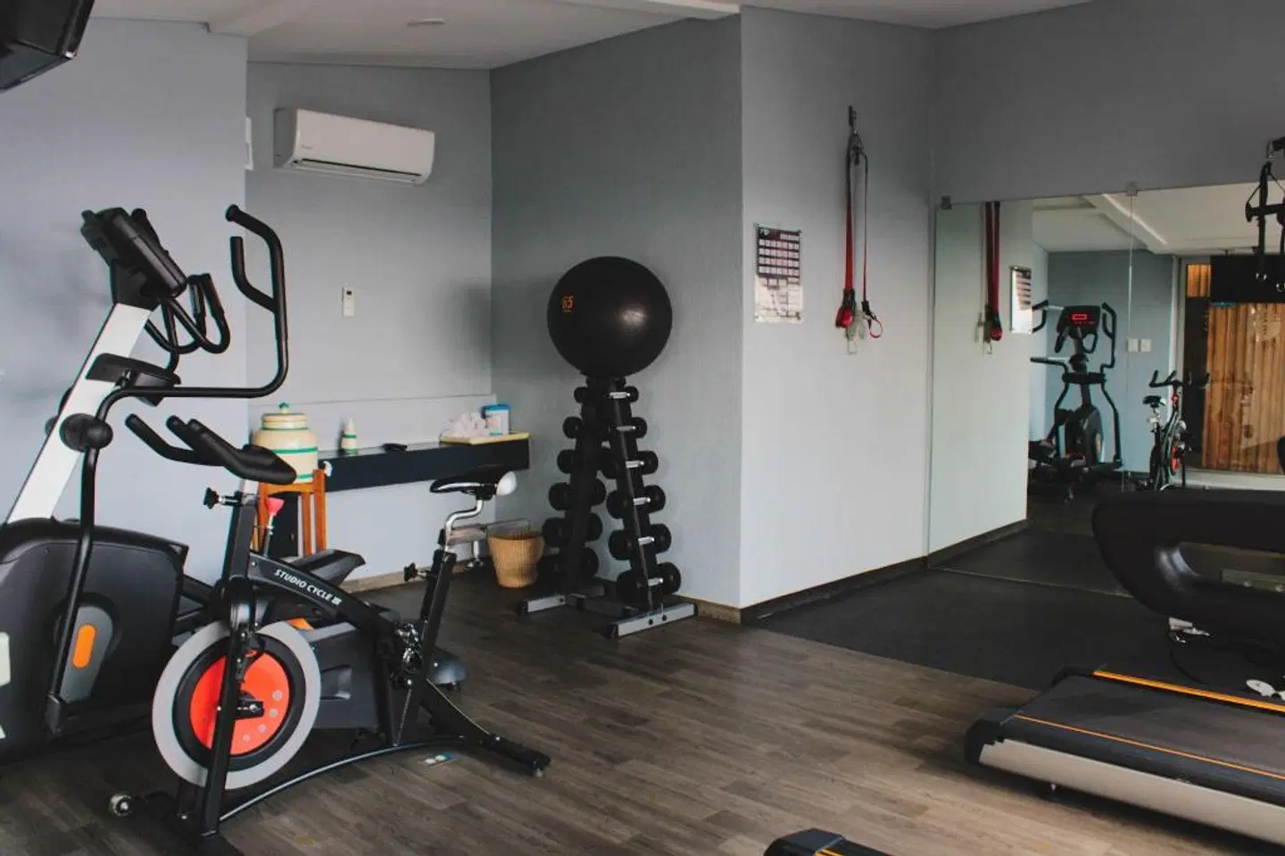 Hotel B Urban Xaman SPORTS_AND_LEISURE