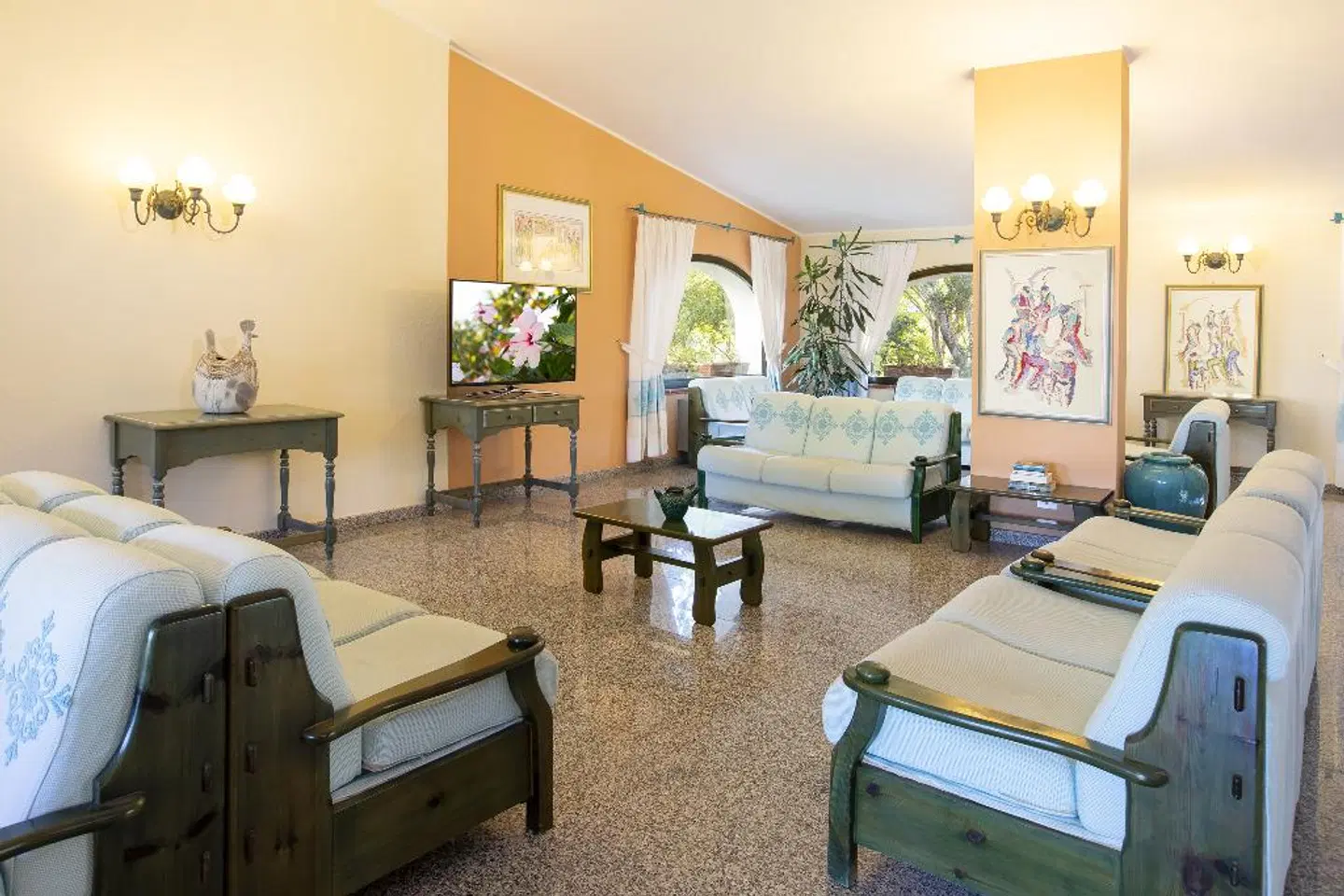 Nicolaus Club Quattro Lune Resort ROOM_EXAMPLE