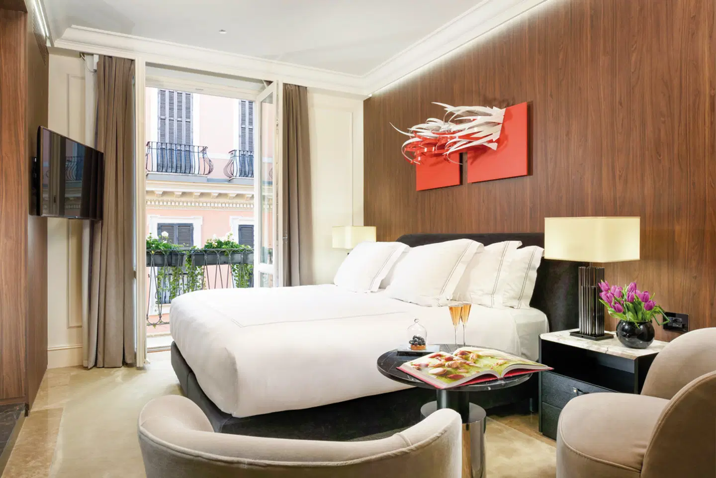 The First Roma Dolce ROOM_EXAMPLE