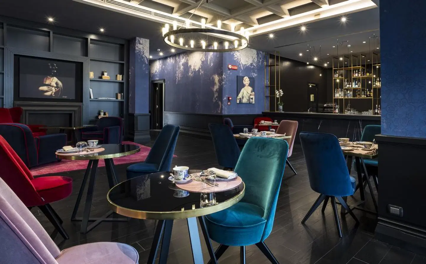 Palazzo Cornalia Bar