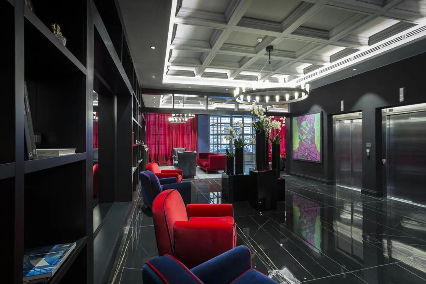 Palazzo Cornalia Bar