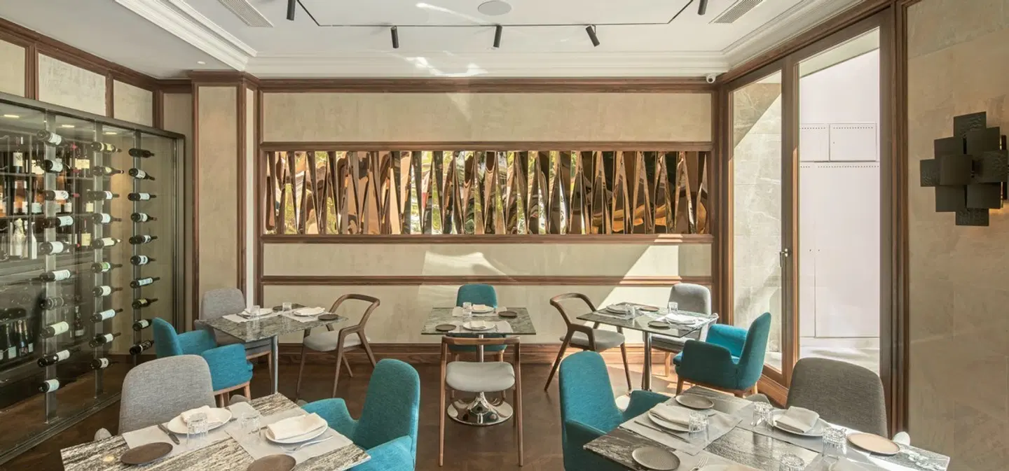 El Llorenc Parc de la Mar Restaurant