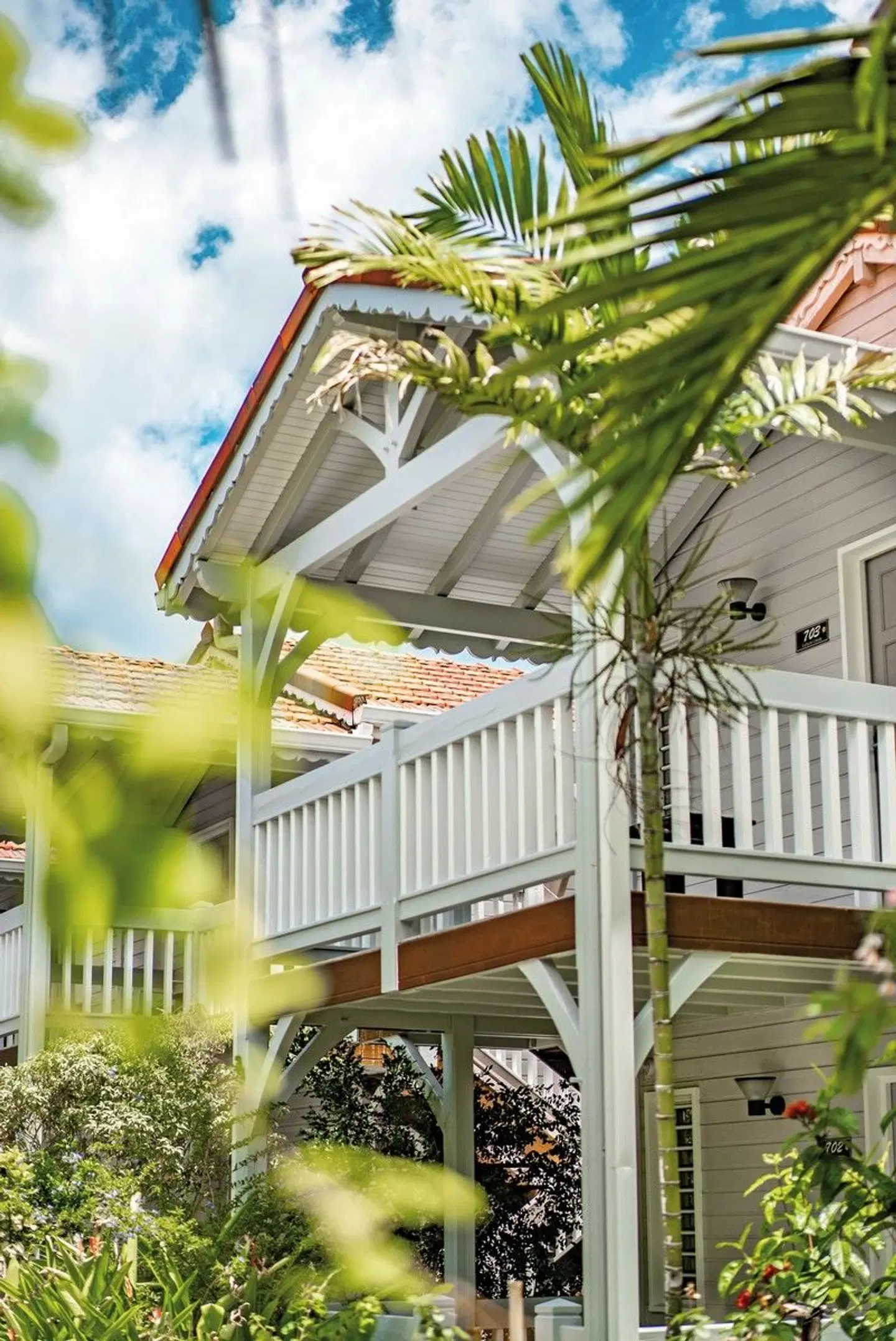 Culture Creole EXTERIOR