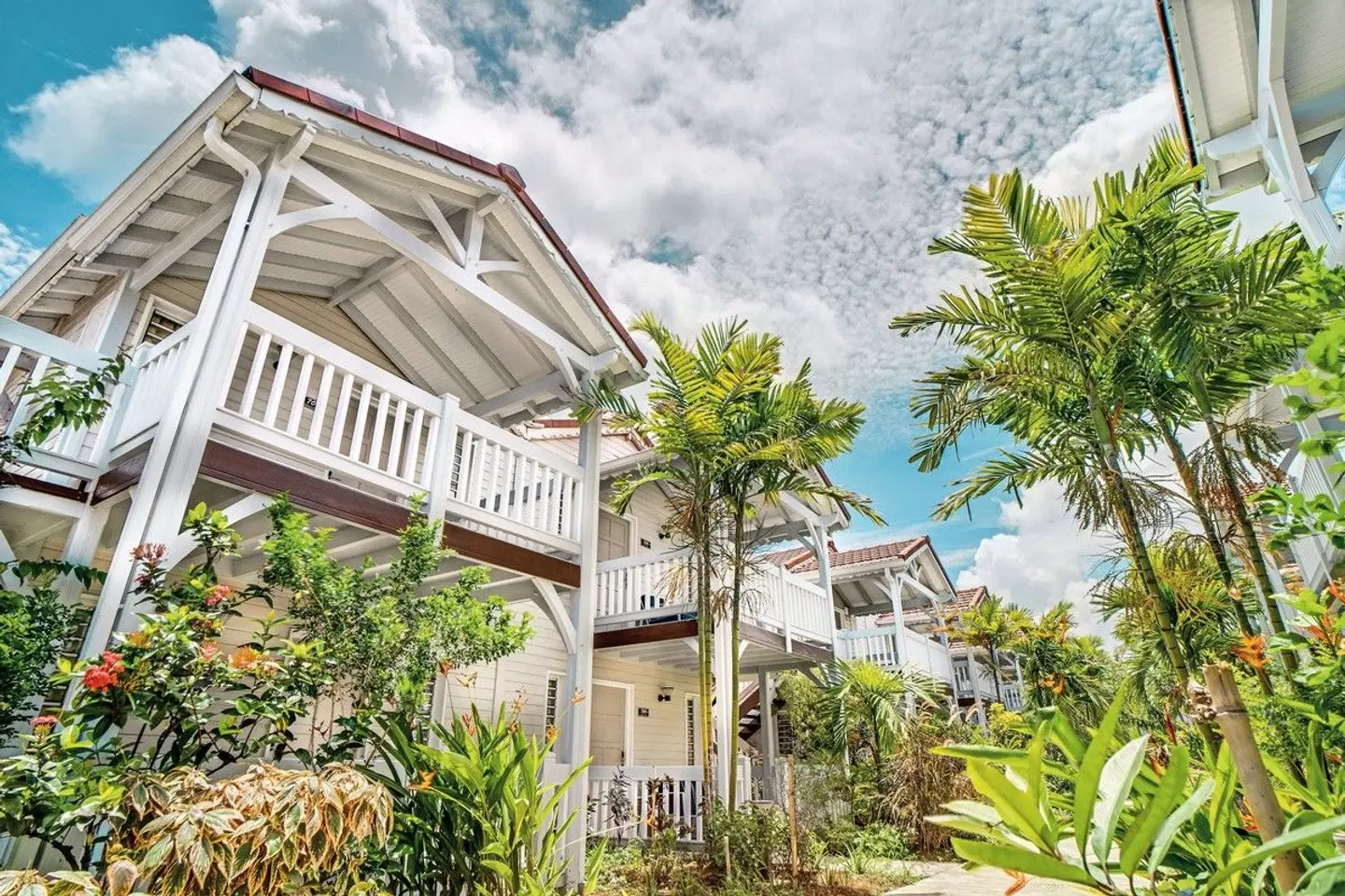 Culture Creole EXTERIOR