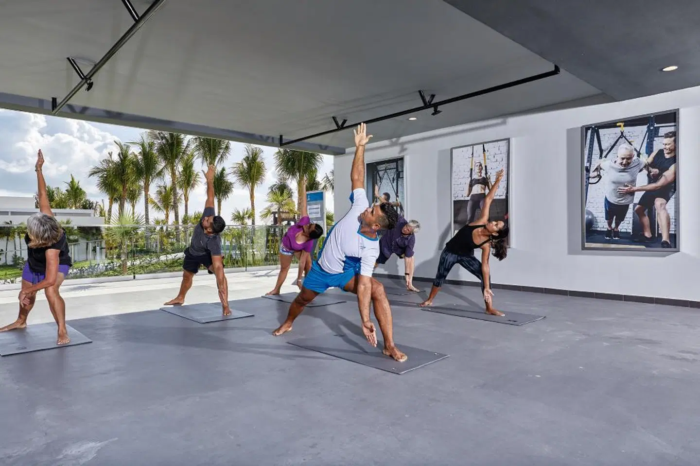 RIU Palace Costa Mujeres SPORTS_AND_LEISURE