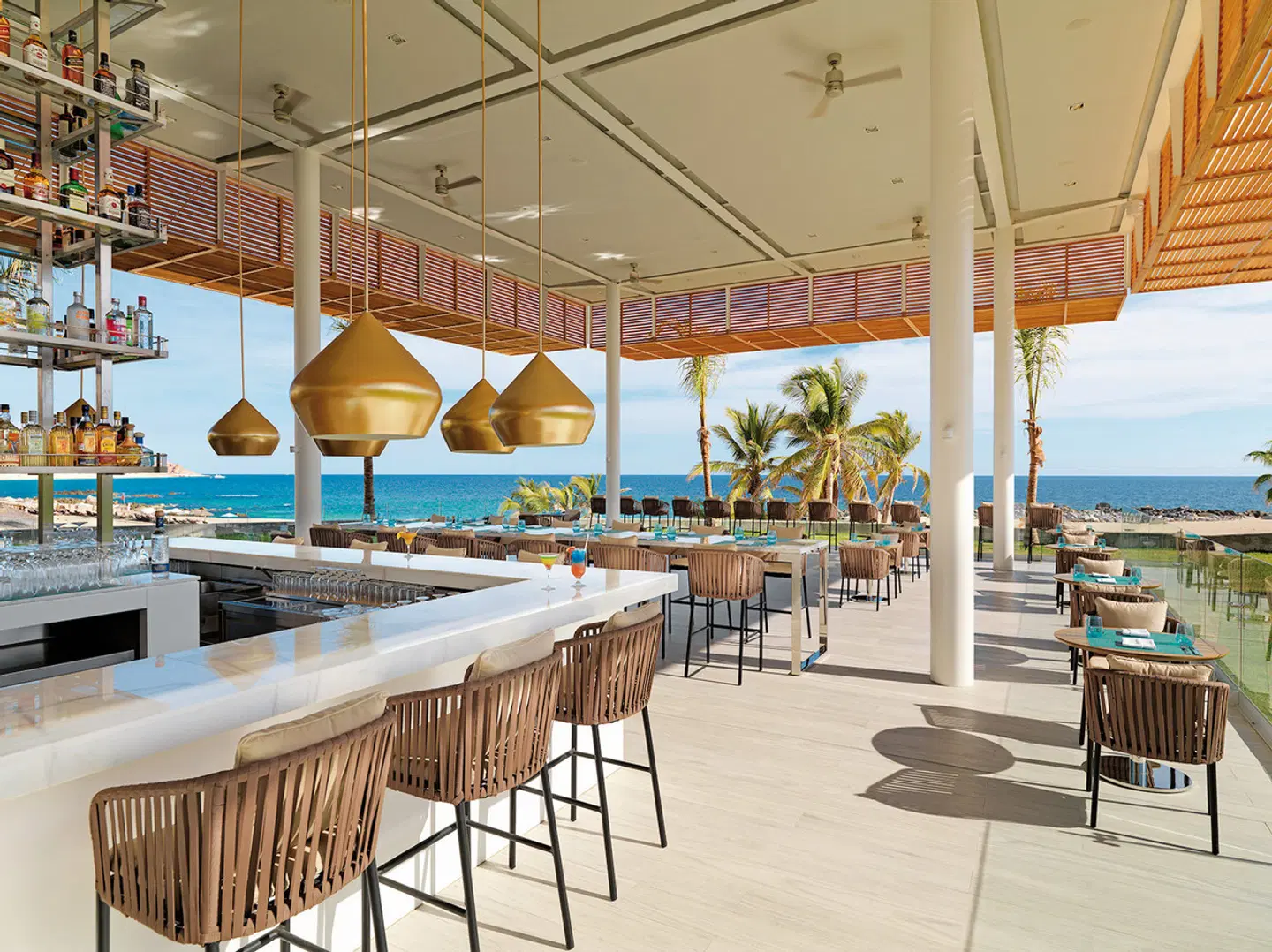 Paradisus Los Cabos - Adults only Bar