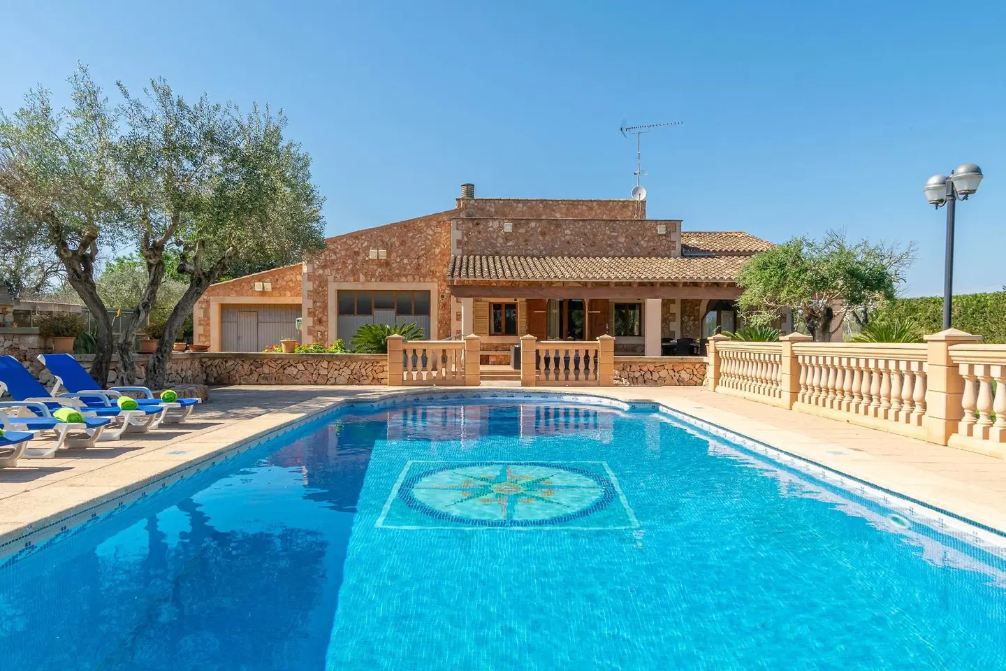 Villa Sa Cumuna OUTDOOR_POOL