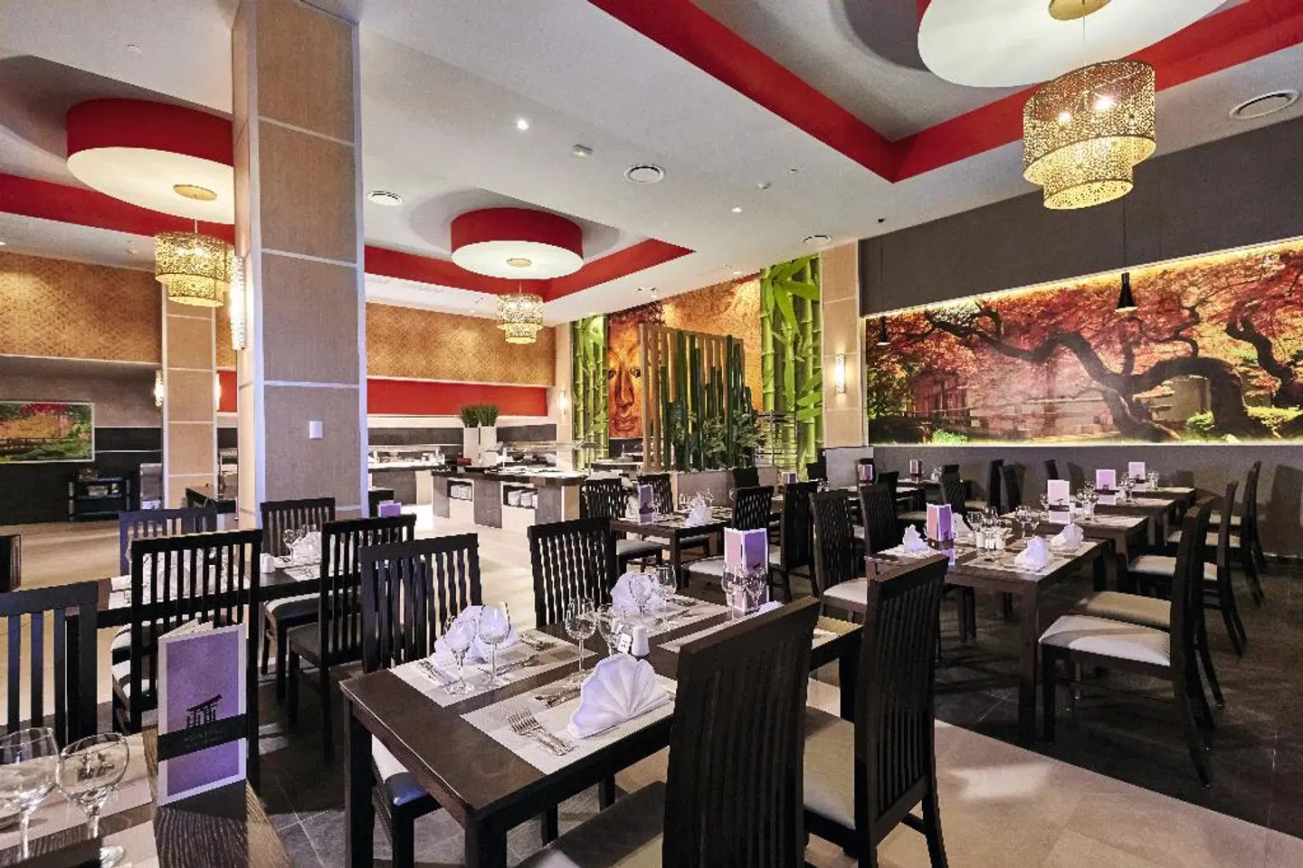 RIU Dunamar Restaurant