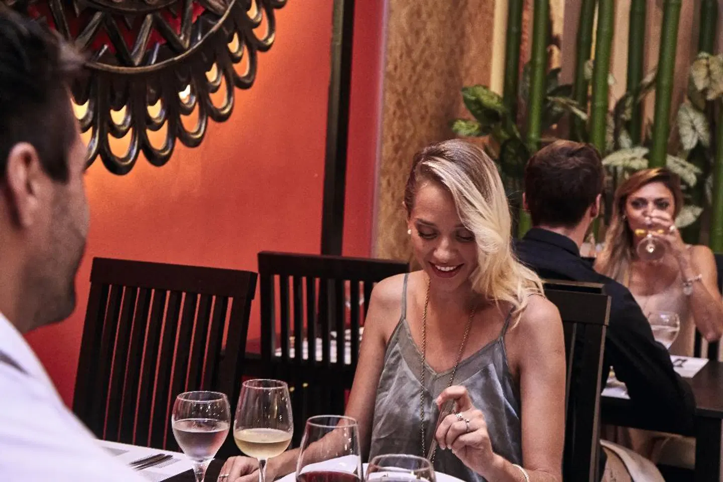 RIU Dunamar Restaurant