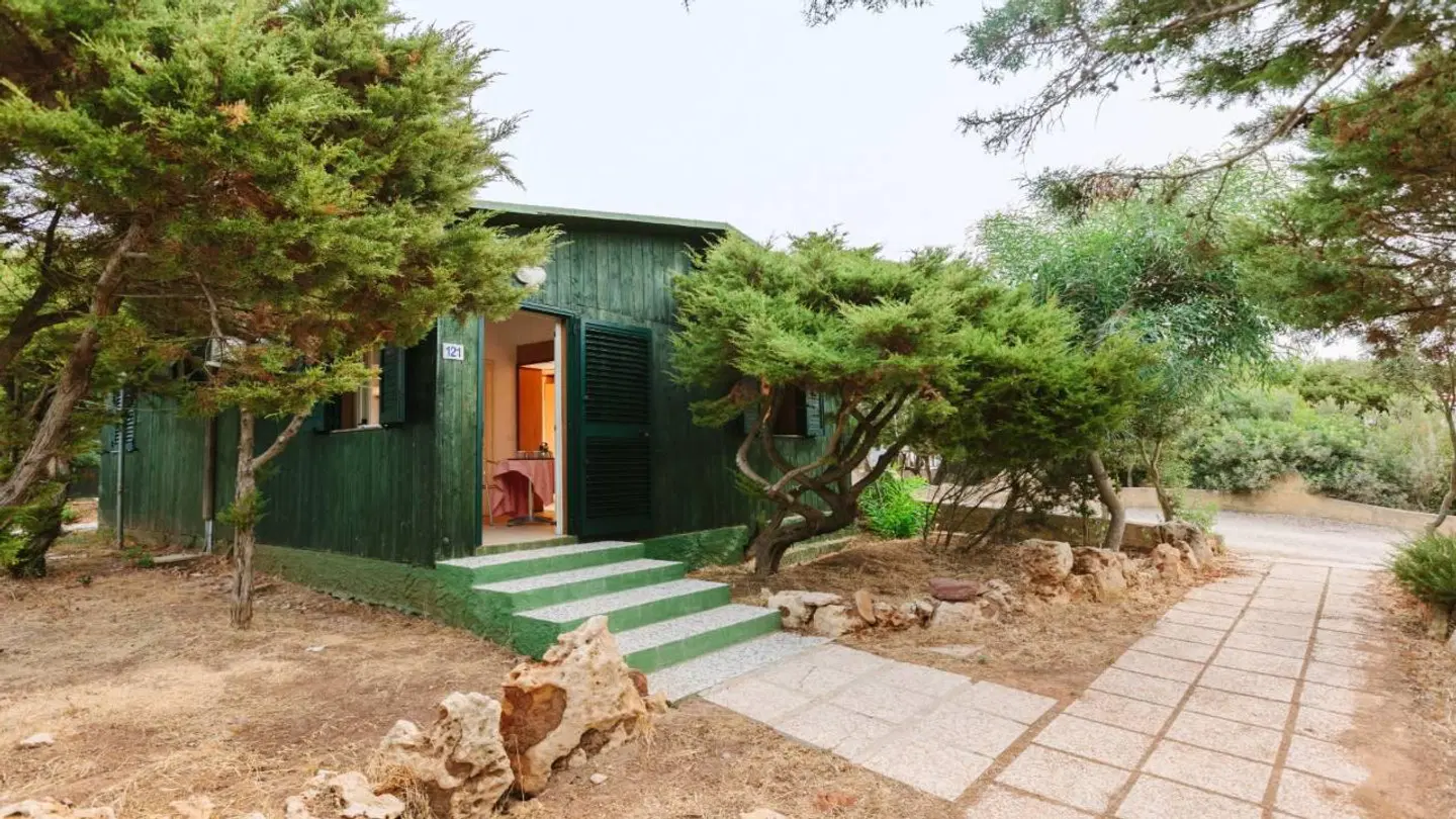 Villaggio Torre Del Porticciolo Terrasse