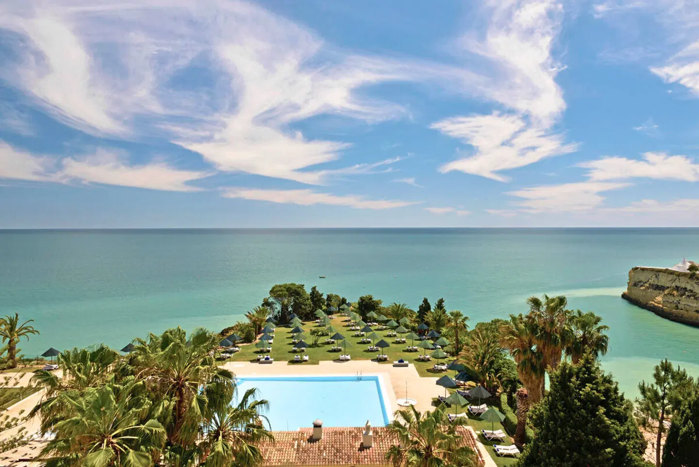 Pestana Viking Beach & Golf Resort EXTERIOR