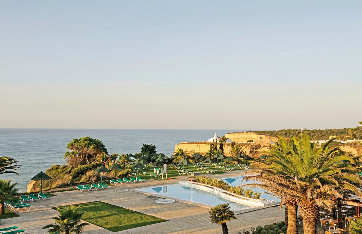 Pestana Viking Beach & Golf Resort EXTERIOR