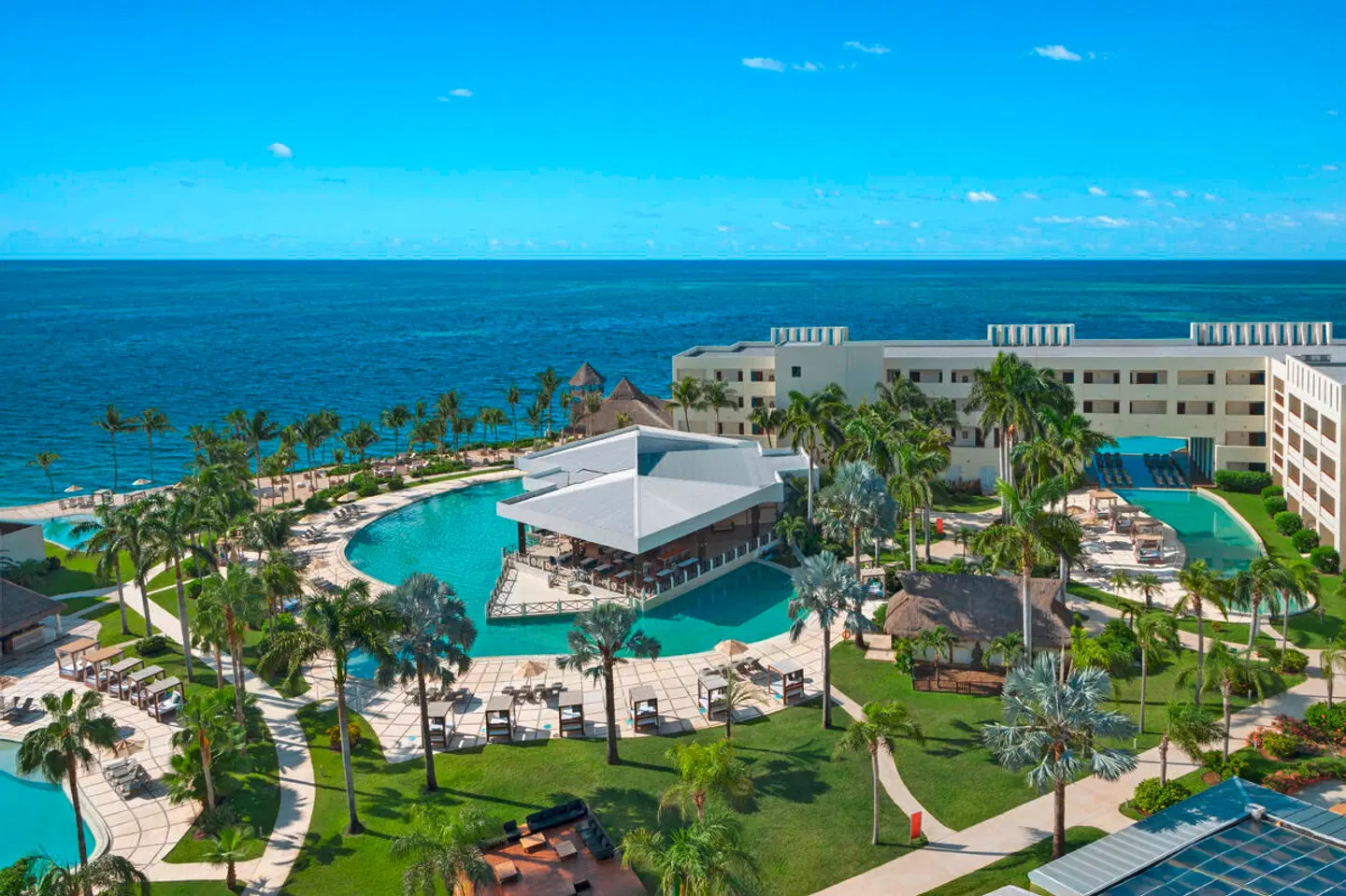 Dreams Puerto Morelos Resort & Spa EXTERIOR