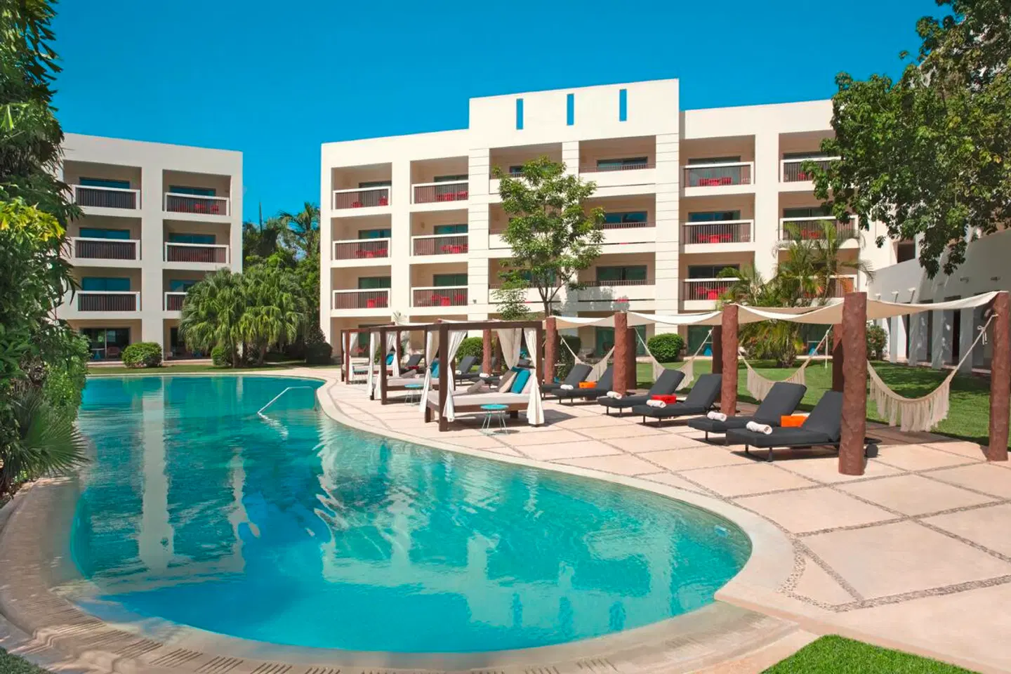 Dreams Puerto Morelos Resort & Spa EXTERIOR