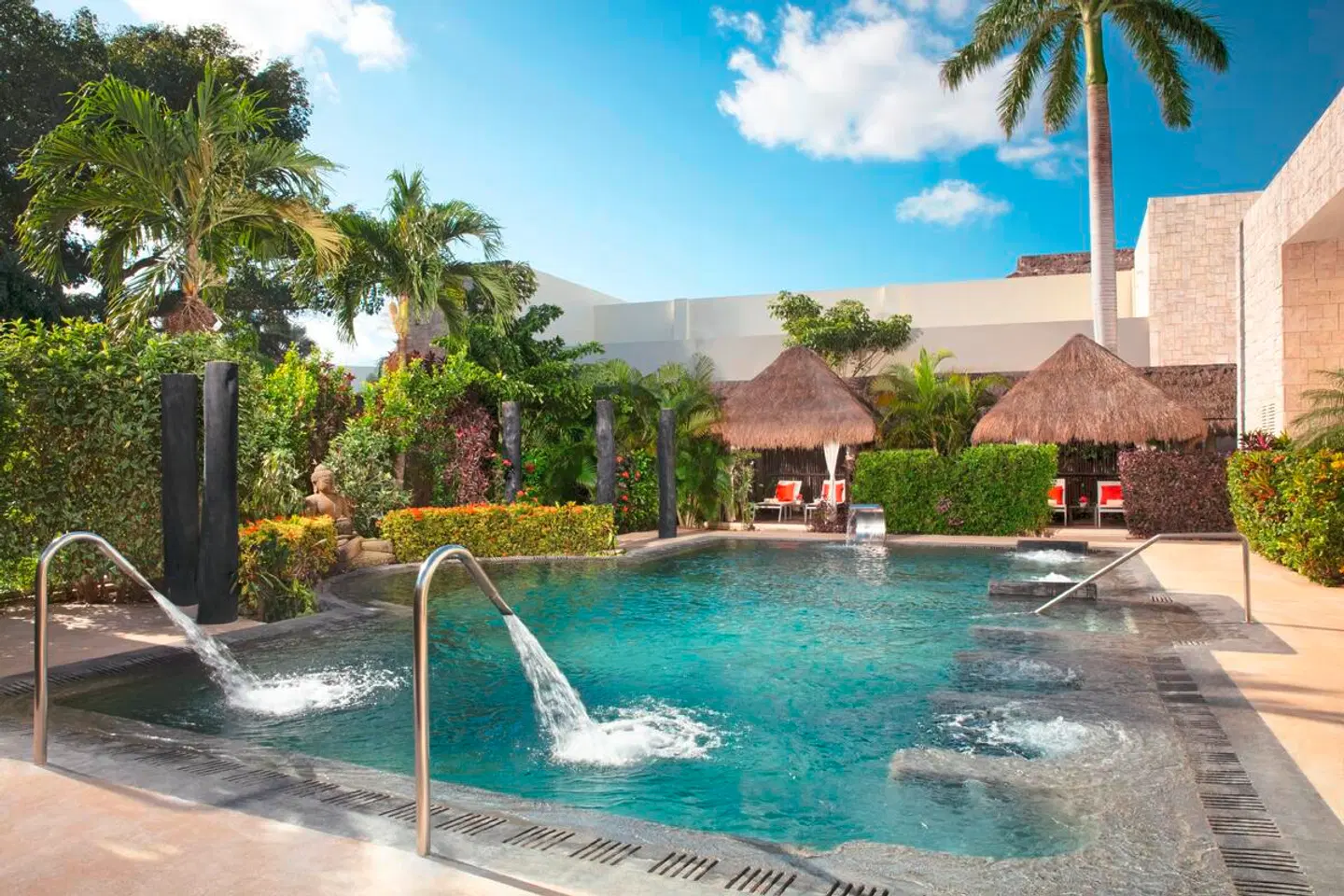 Dreams Puerto Morelos Resort & Spa OUTDOOR_POOL