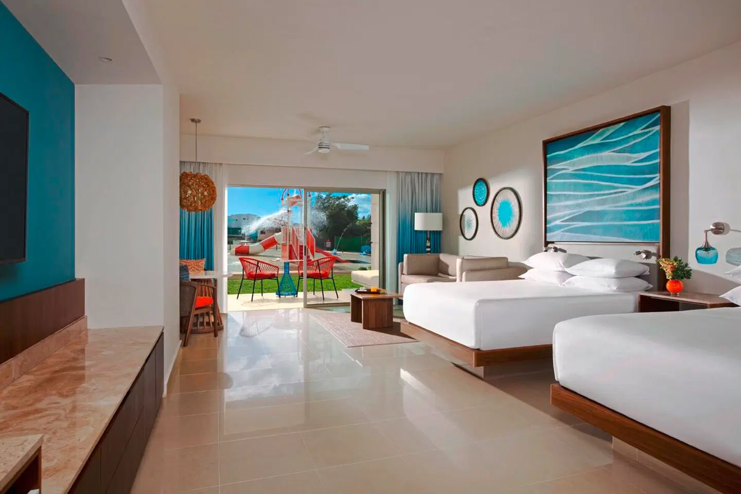 Dreams Puerto Morelos Resort & Spa Badezimmer