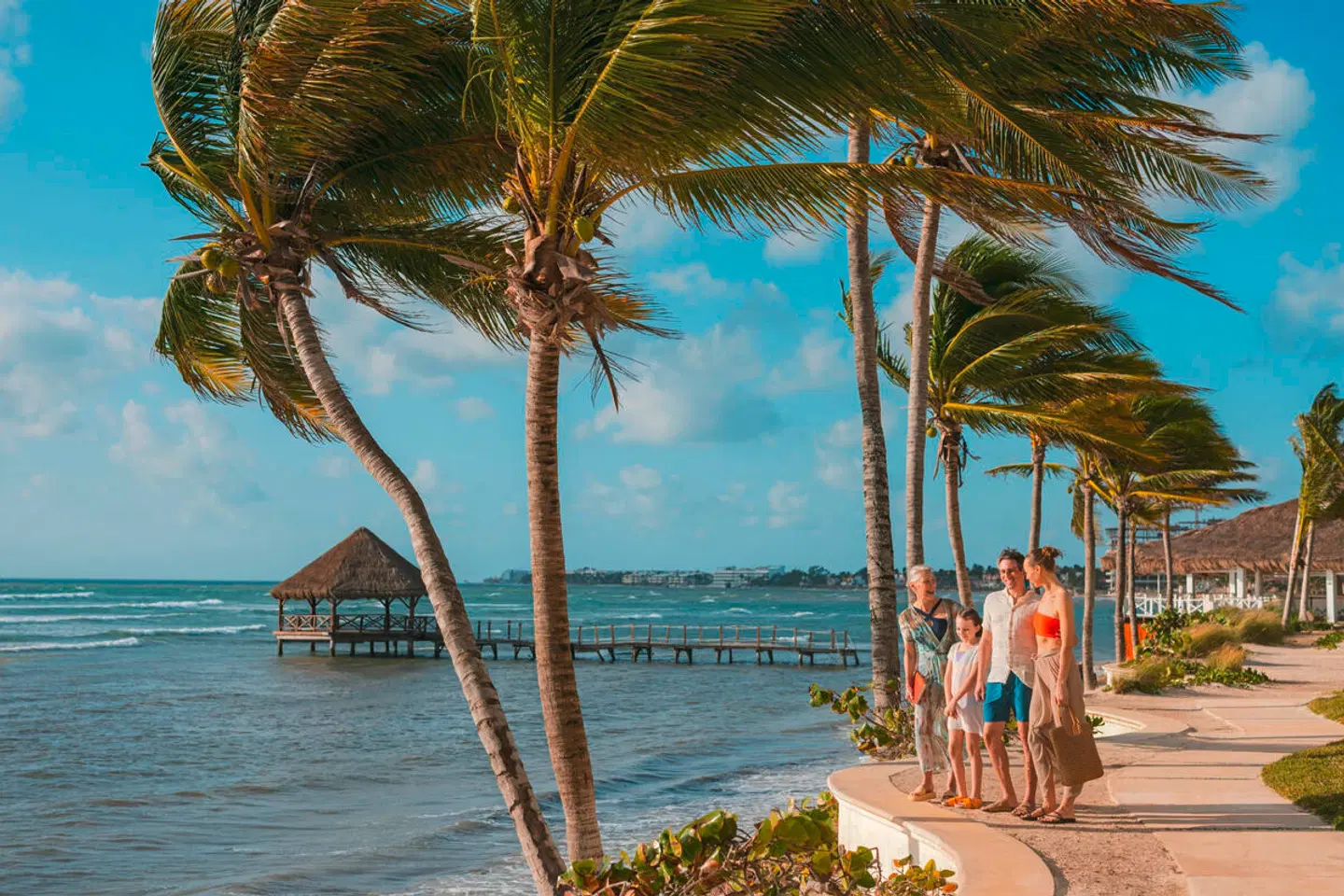 Dreams Puerto Morelos Resort & Spa Strand