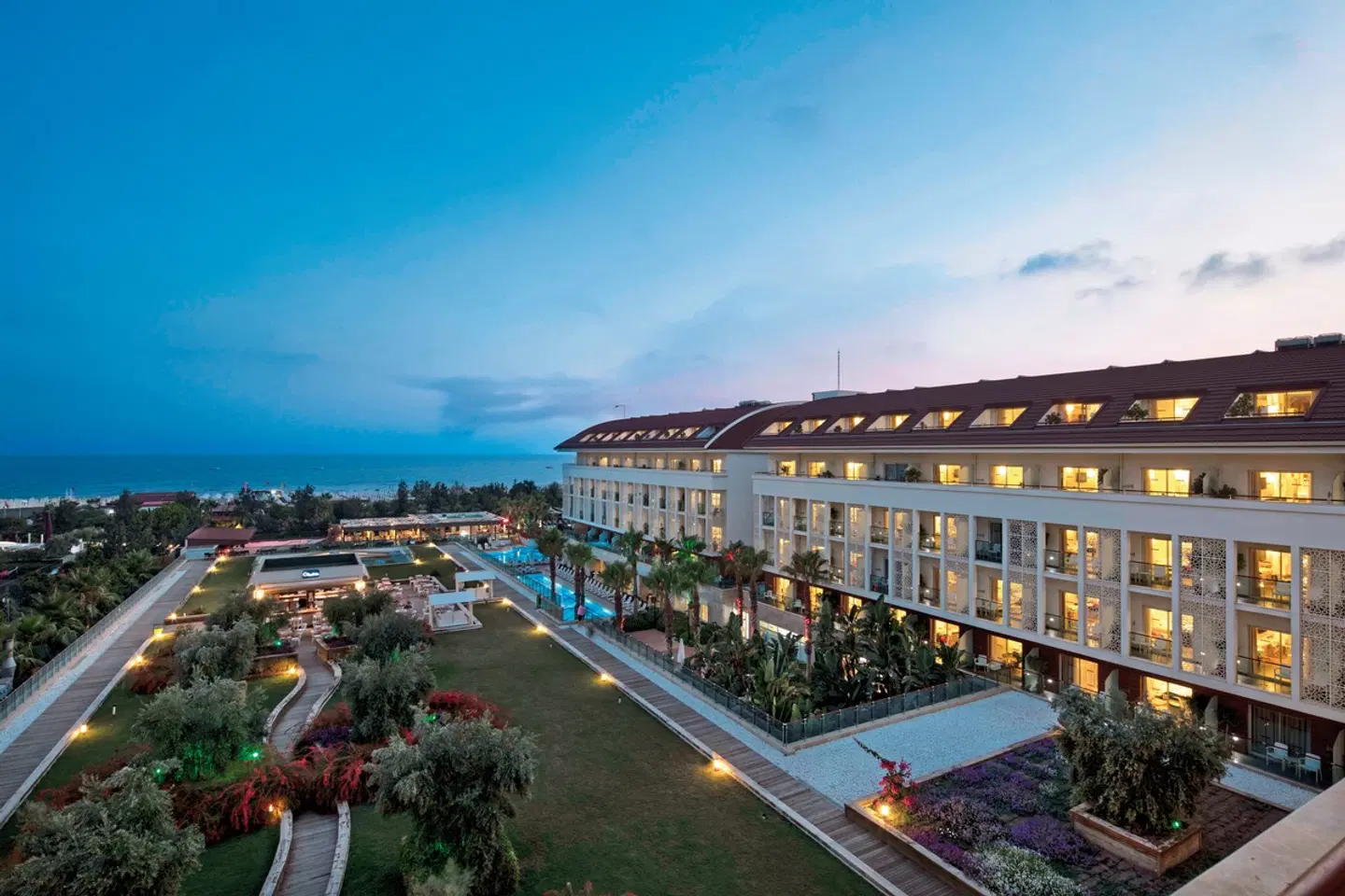 Trendy Verbena Beach EXTERIOR