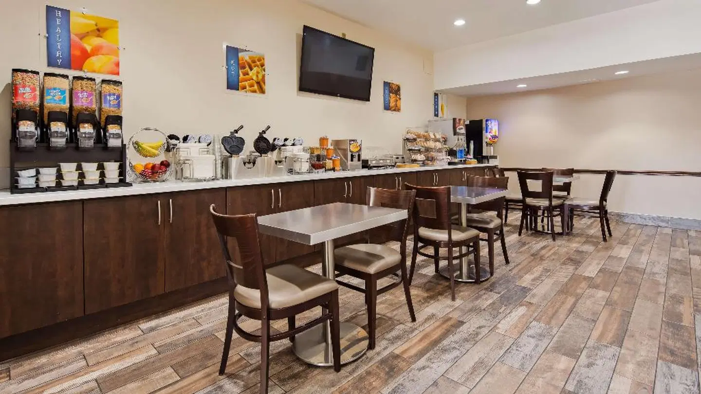 Best Western Galleria Inn, Redondo Beach Bar