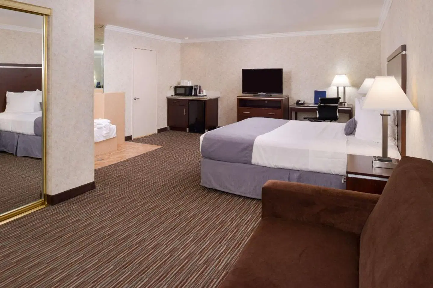 Best Western Galleria Inn, Redondo Beach ROOM_EXAMPLE