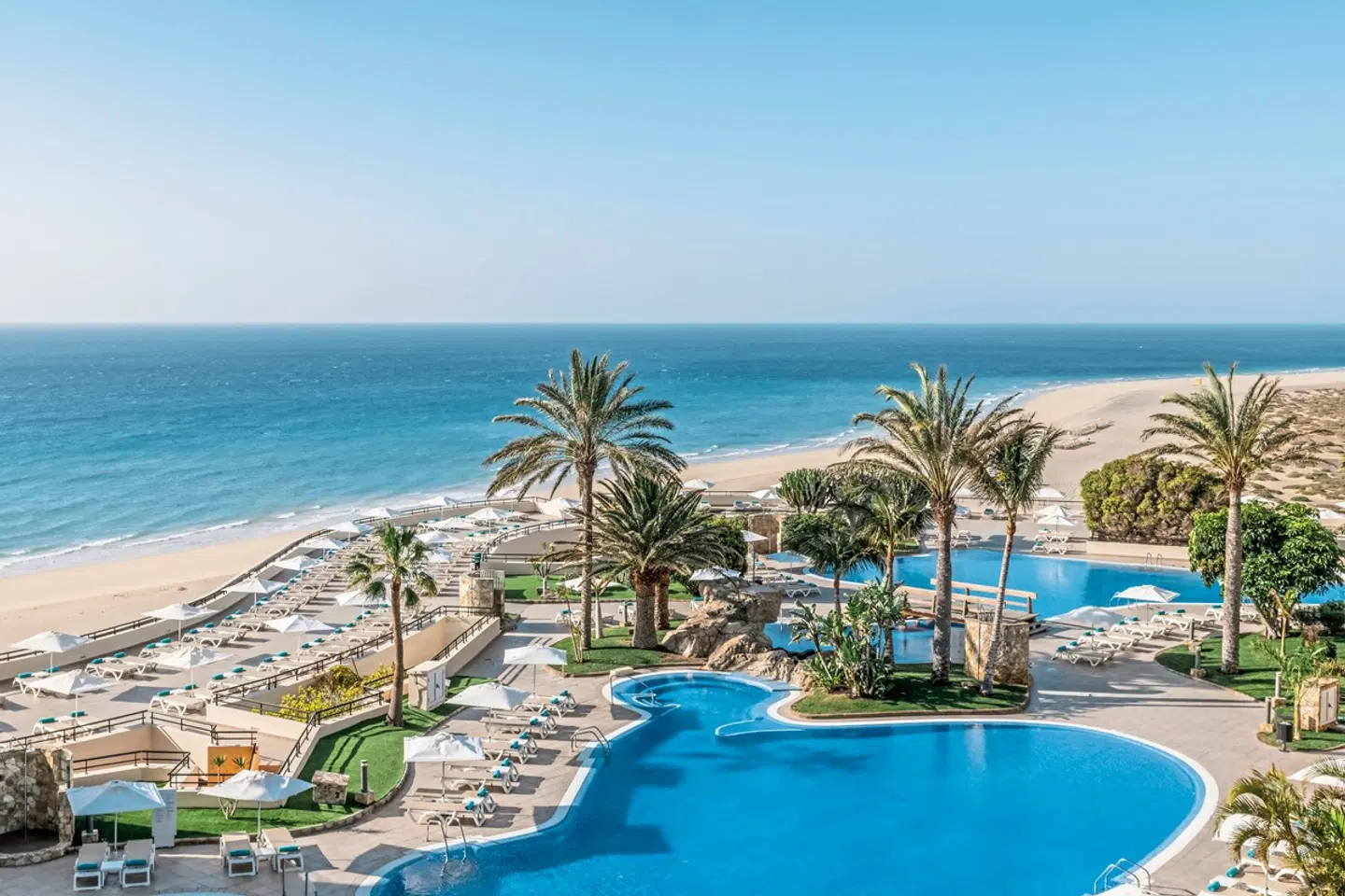 Iberostar Waves Playa Gaviotas OUTDOOR_POOL