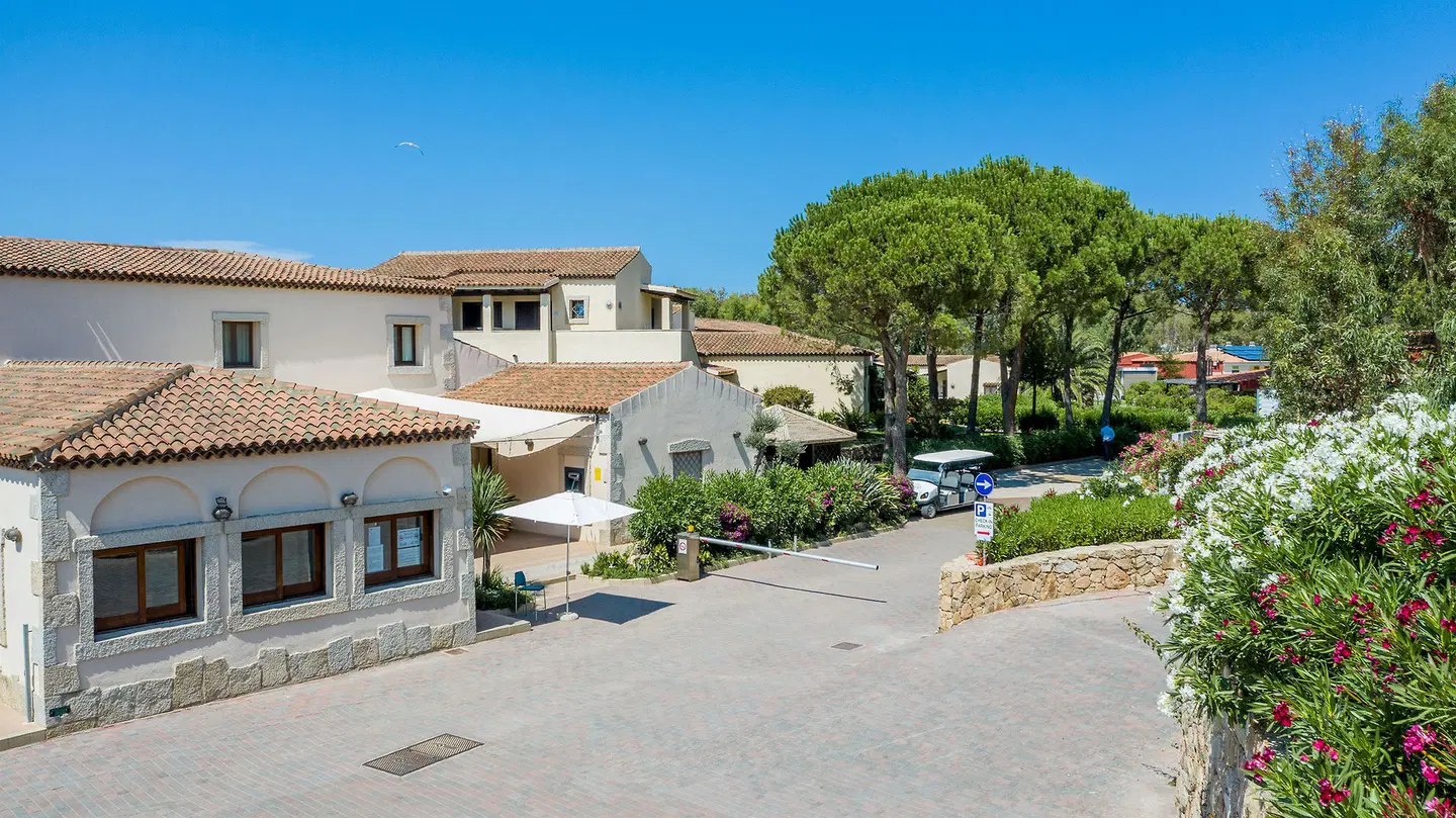 Mobile Homes Centro Vacanze Isuledda EXTERIOR