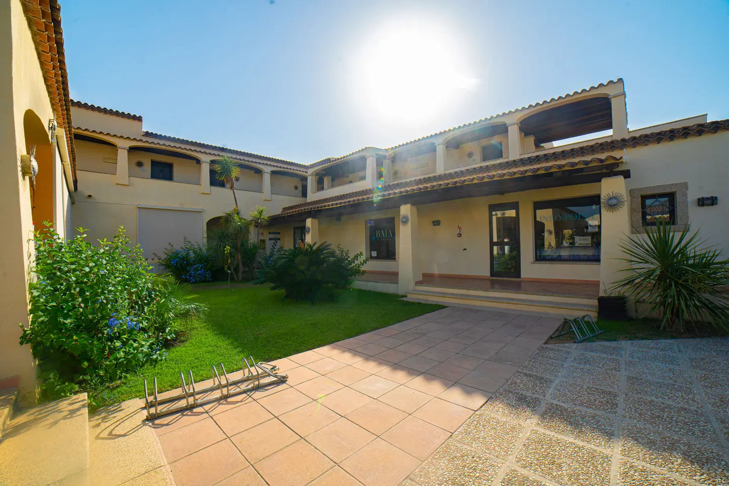 Mobile Homes Centro Vacanze Isuledda EXTERIOR