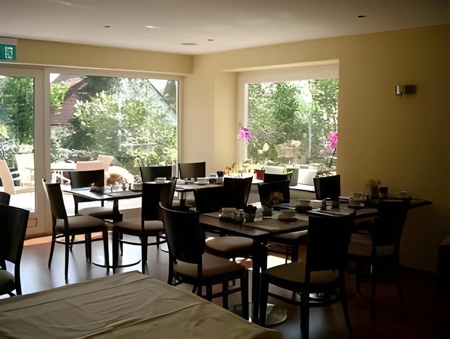 Parkhotel Lindau Restaurant