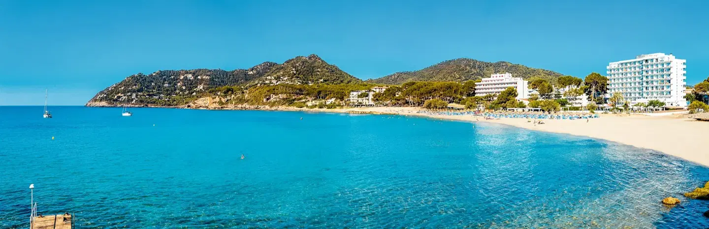 Universal Hotel Castell Royal LANDSCAPE