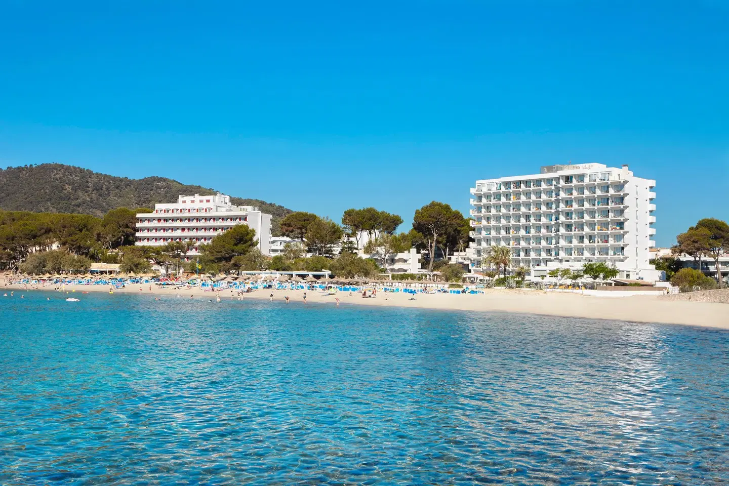 Universal Hotel Castell Royal EXTERIOR