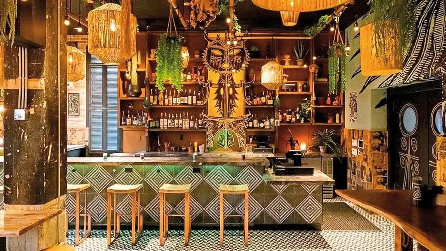 Hotel Rendale Miami Beach Restaurant